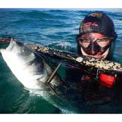 C4 Fusil de pesca submarina de gomas Gladius