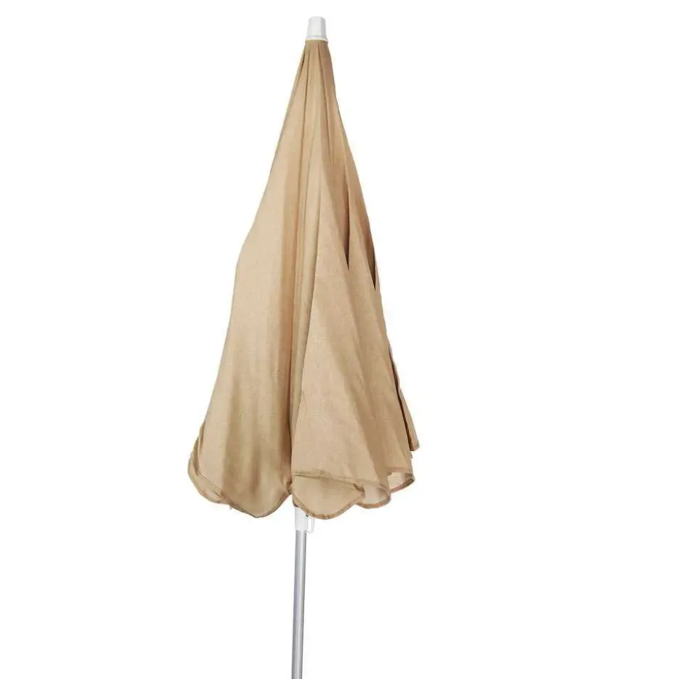 Chillvert Sombrilla de playa Gandia Aluminium Folding 200 cm