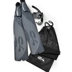 C4 Kit pesca Predator+Plasma XL+Mistral Soft+Mesh Bag