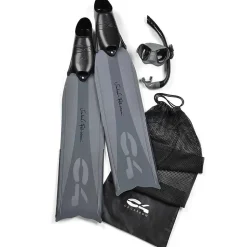 C4 Kit pesca Up Soft+Condor+Meltemi+Mesh Bag