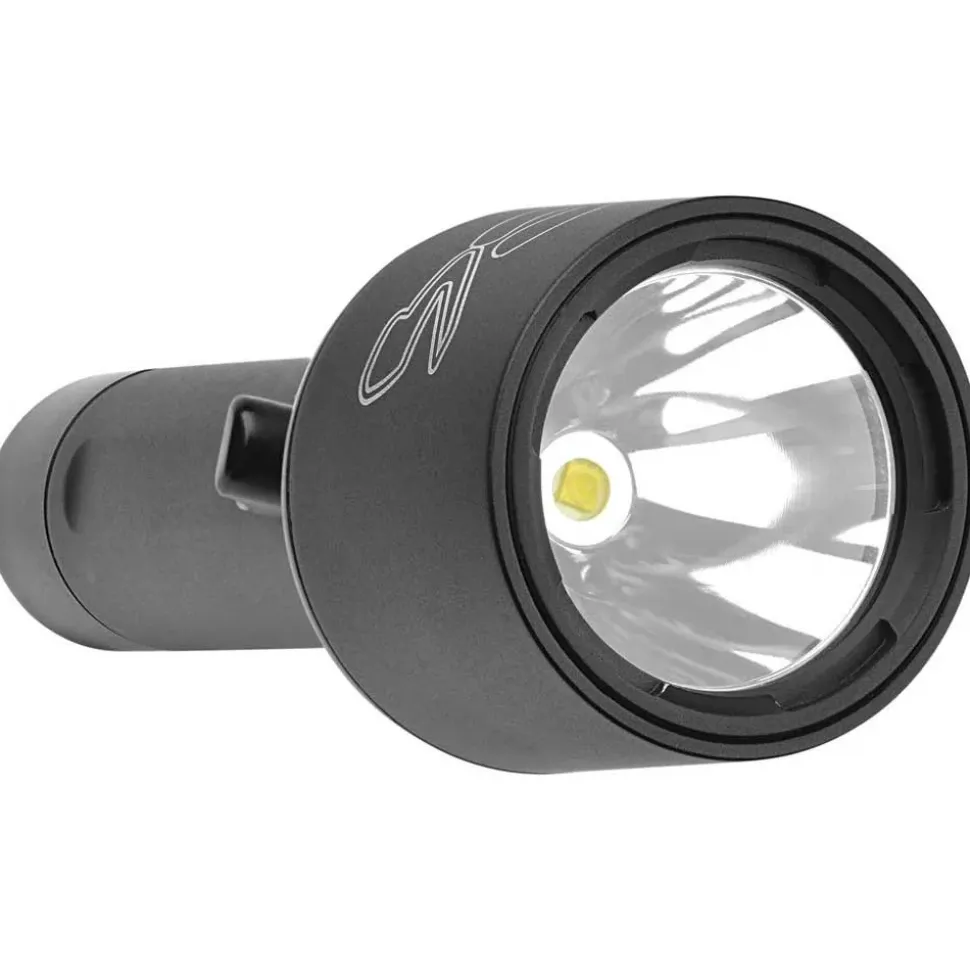 C4 Linterna Draco rechargeable