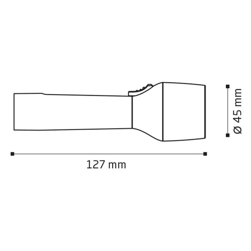 C4 Linterna Luxo
