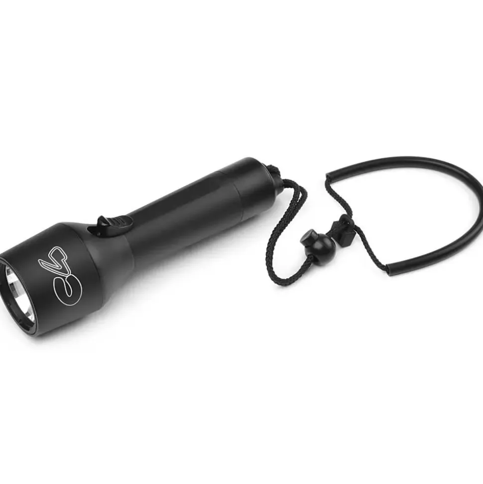 C4 Linterna Orion rechargeable