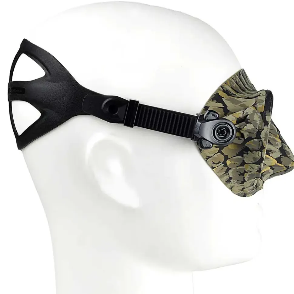 C4 Máscara de buceo Condor Antifog