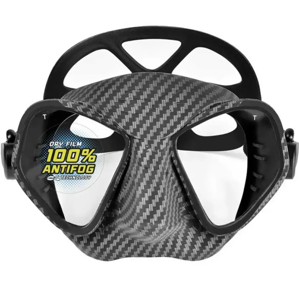 C4 Máscara de buceo Condor Antifog