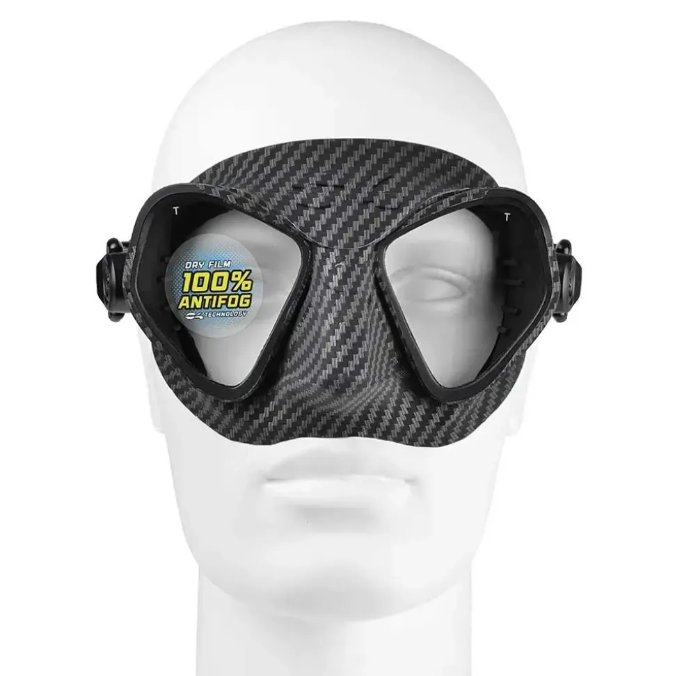 C4 Máscara de buceo Condor Antifog