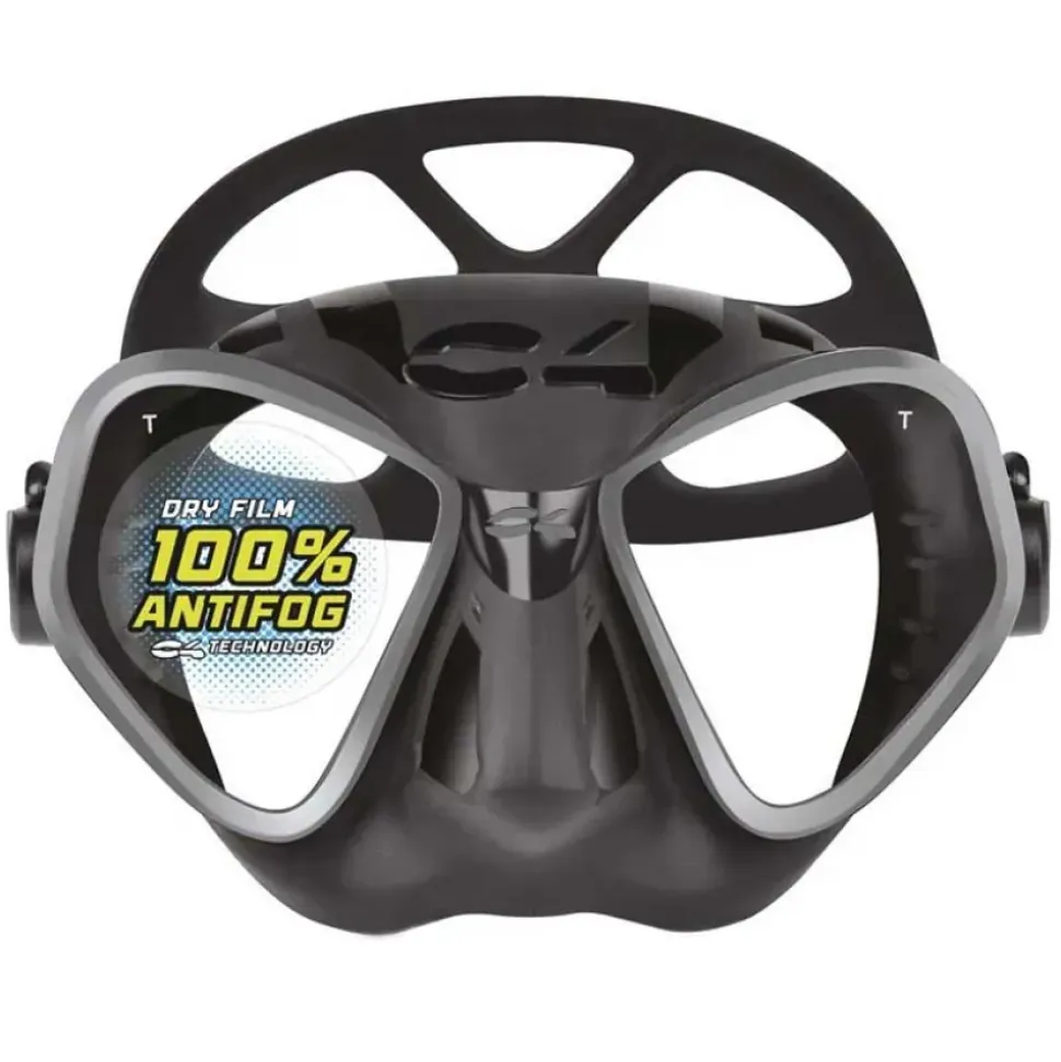 C4 Máscara de buceo Condor Antifog