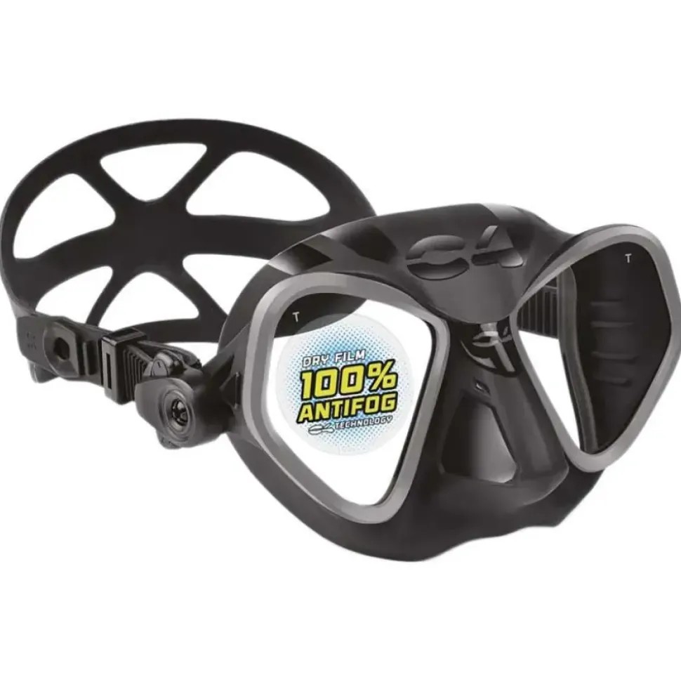 C4 Máscara de buceo Condor Antifog