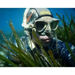 C4 Máscara de pesca submarina Plasma
