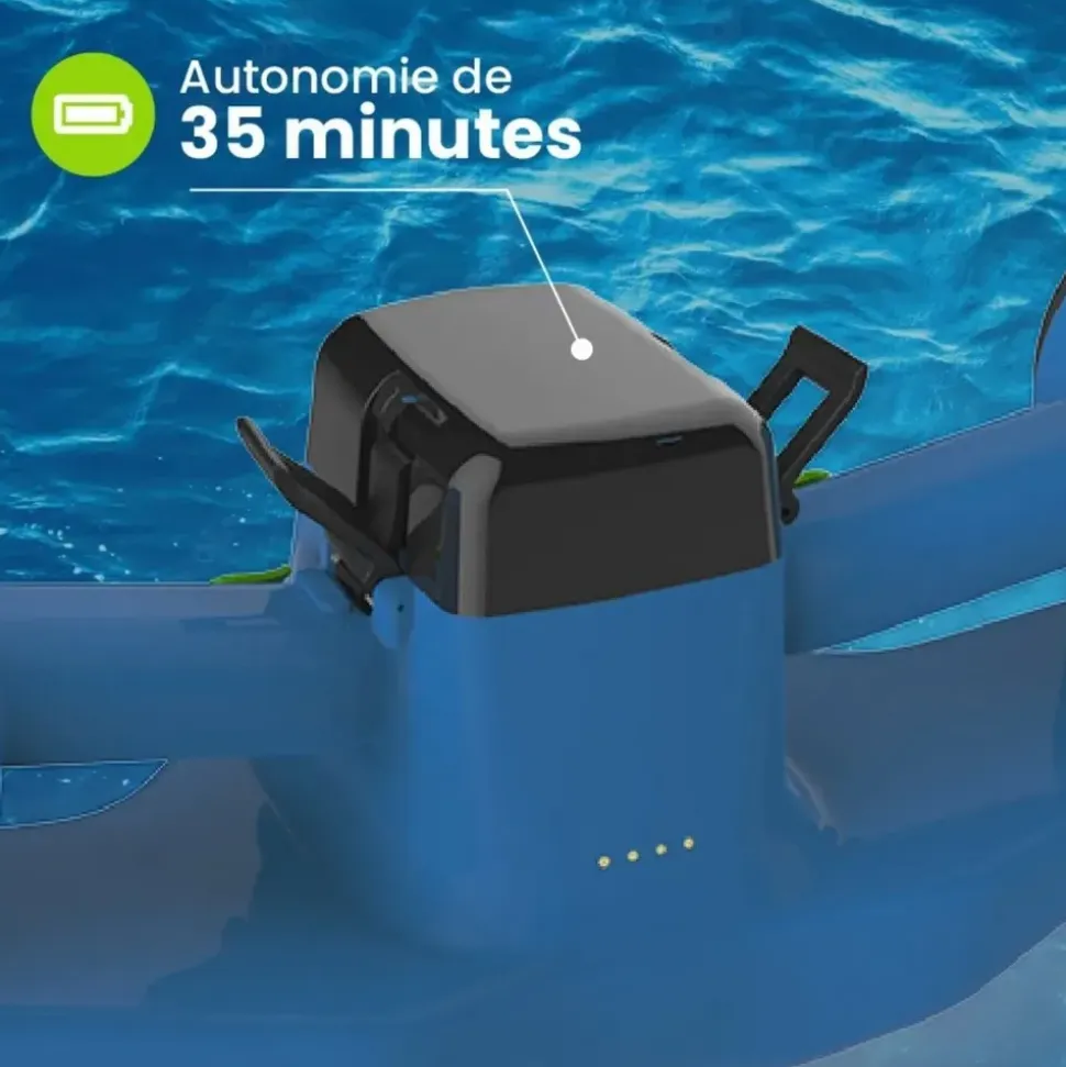 Coasto Sea Scooter Deep Sea
