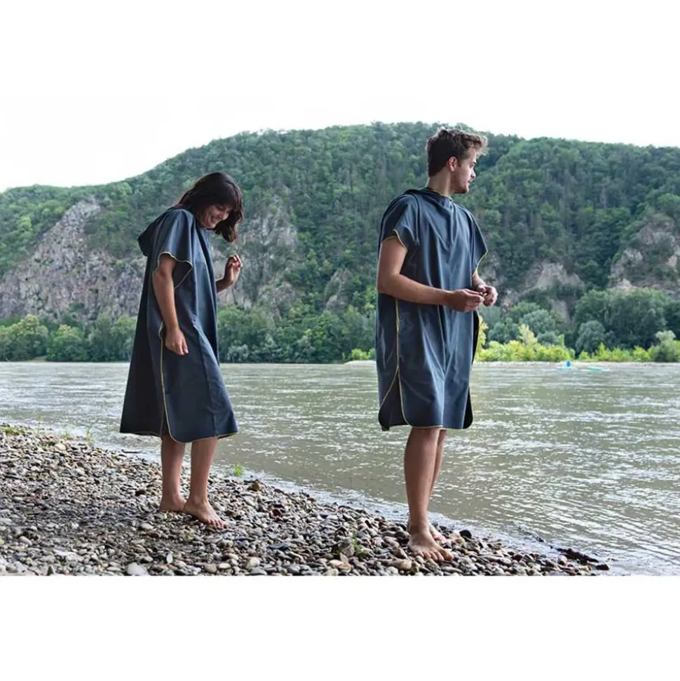 Cocoon Poncho Microfiber Ultralight Towel