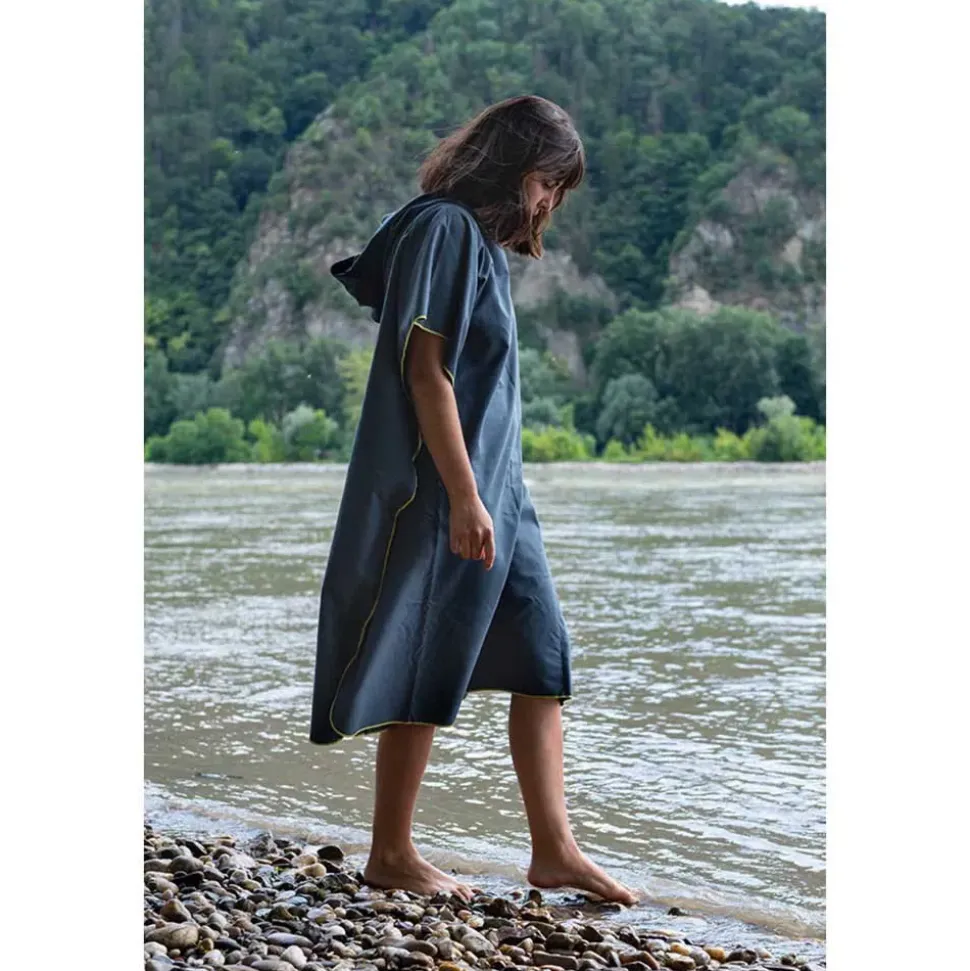 Cocoon Poncho Microfiber Ultralight Towel