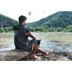 Cocoon Poncho Microfiber Ultralight Towel