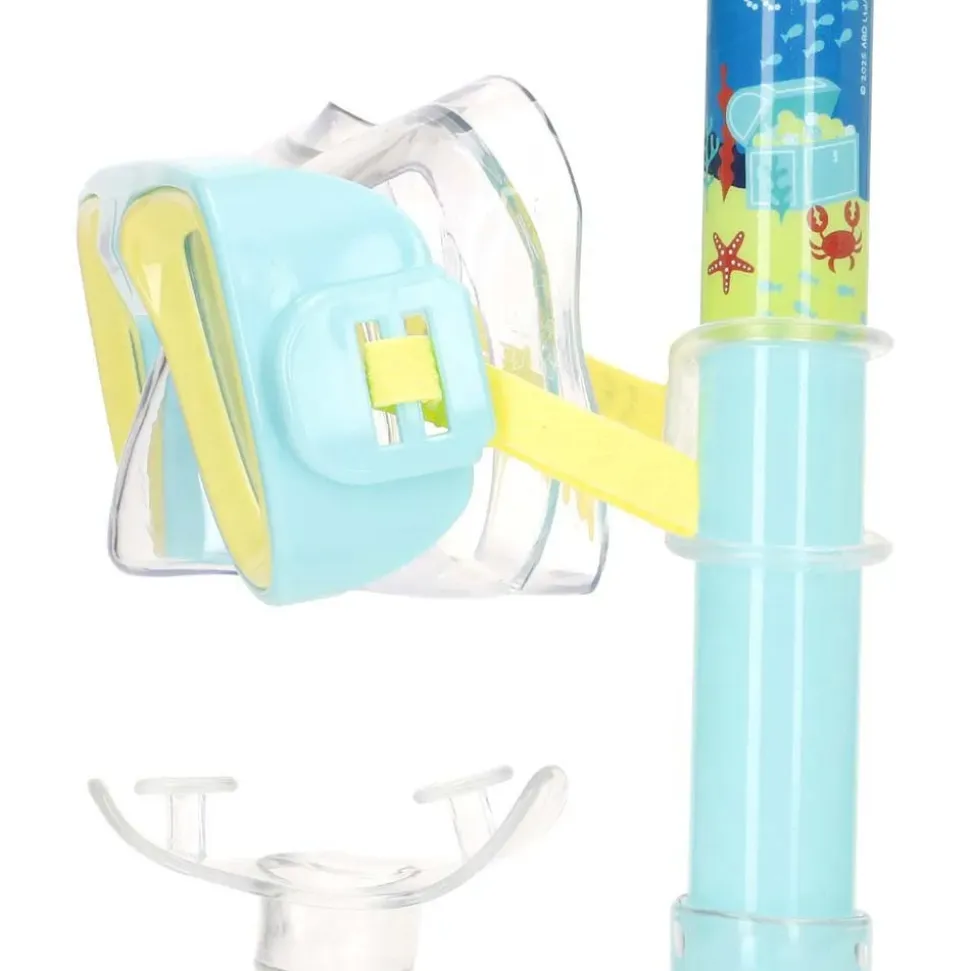 Colorbaby Conjunto de esnórquel para niños Pepa Pig