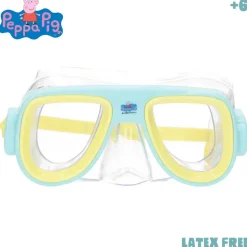 Colorbaby Conjunto de esnórquel para niños Pepa Pig