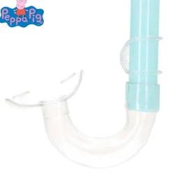 Colorbaby Conjunto de esnórquel para niños Pepa Pig
