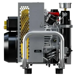 Coltri Compresor Acero inoxidable Icon LSE 100 EM Single-Phase 230V 60Hz 300 Bar