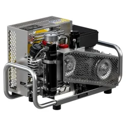 Coltri Compresor Acero inoxidable Icon LSE 100 EM Single-Phase 230V 60Hz 232 Bar
