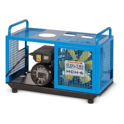 Coltri Compresor Compact MCH 6 EM Three Phase 400V 232 Bar