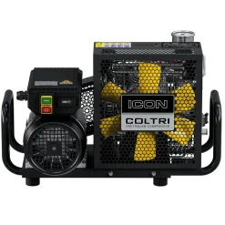 Coltri Compresor Icon LSE 100 EM Single-Phase 230V 50Hz 300 Bar