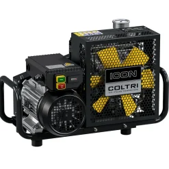 Coltri Compresor Icon LSE 100 EM Single-Phase 230V 60Hz 232 Bar