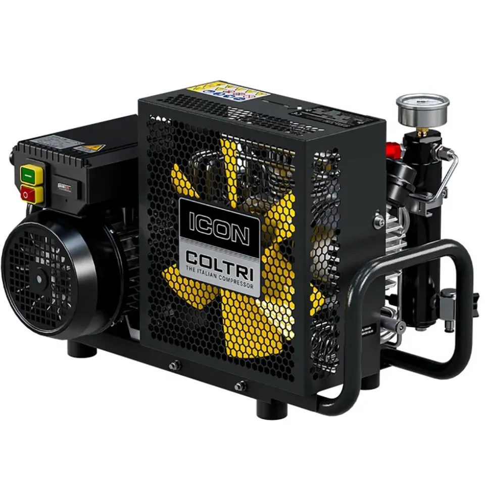 Coltri Compresor MCH6/EM USA Portable 4300 Psi