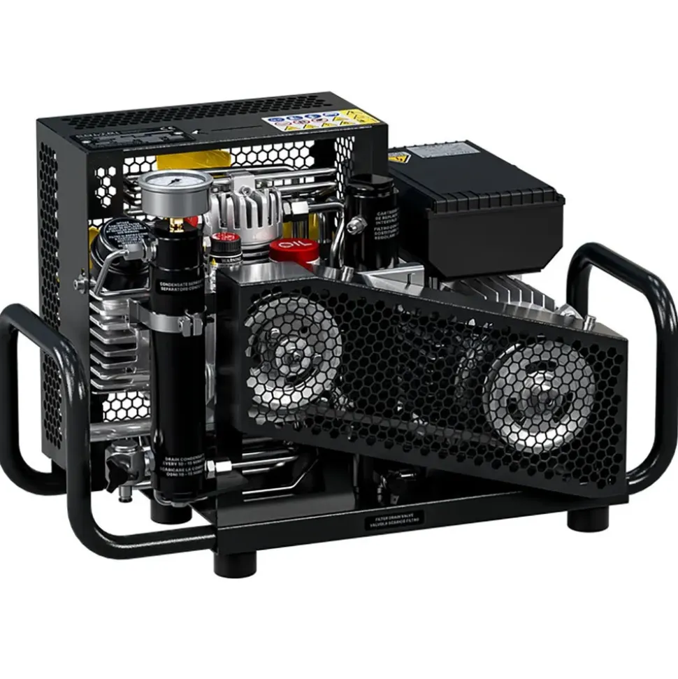 Coltri Compresor MCH6/EM USA Portable 4300 Psi