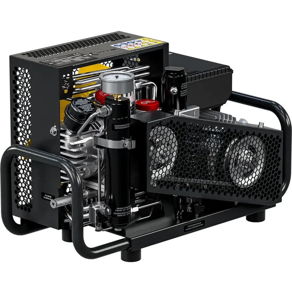 Coltri Compresor MCH6/EM USA Portable 4300 Psi