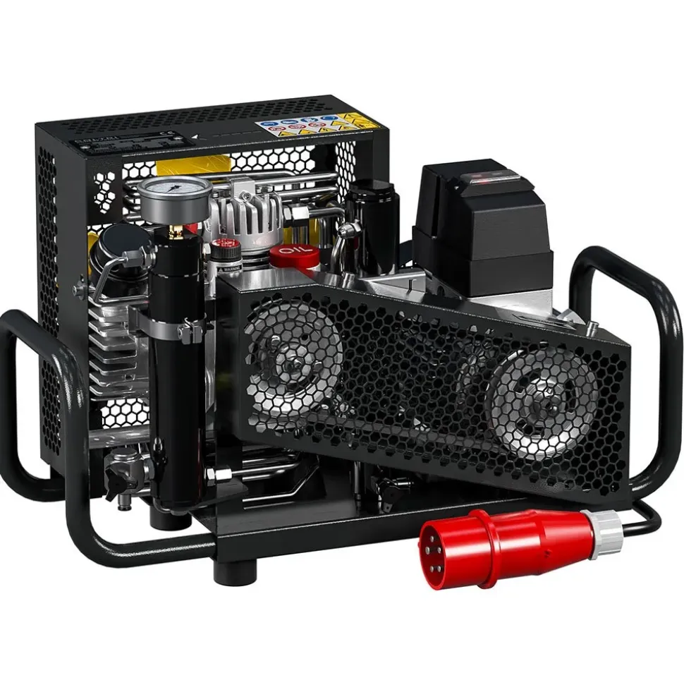 Coltri Compresor MCH6/ET 232 Bar 400V Portable