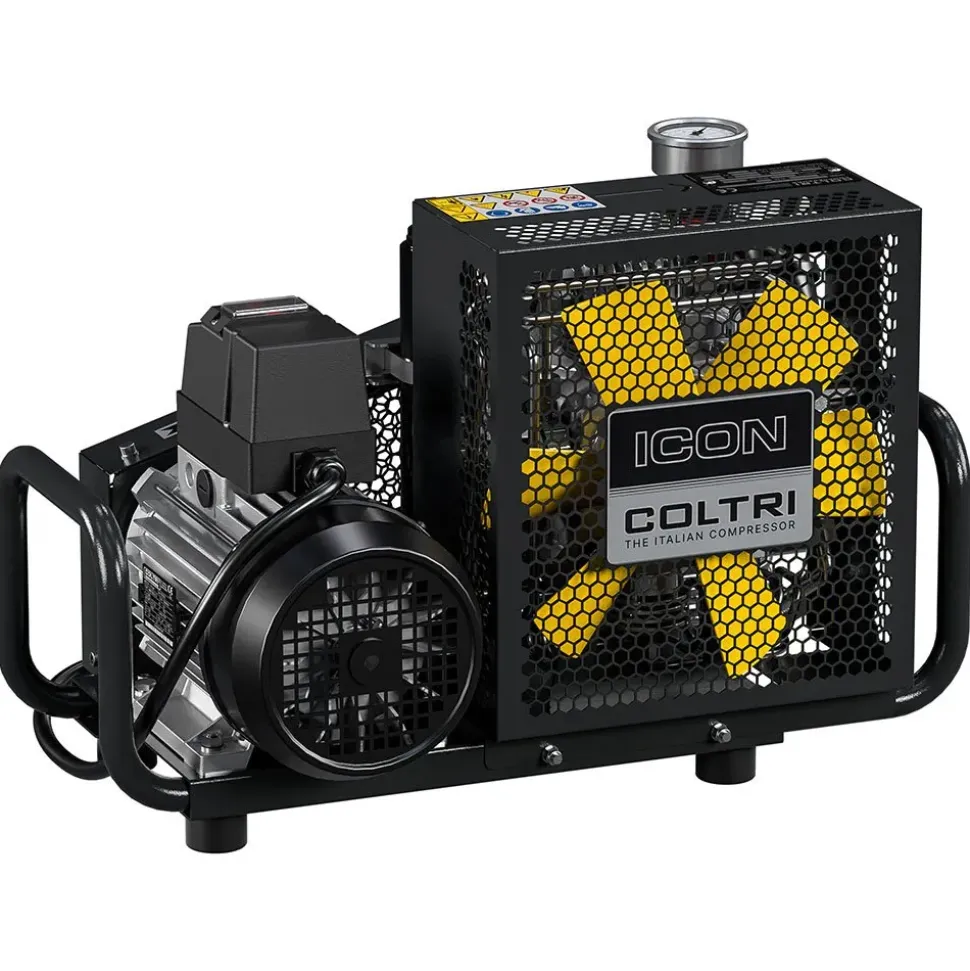 Coltri Compresor MCH6/ET 232 Bar 400V Portable