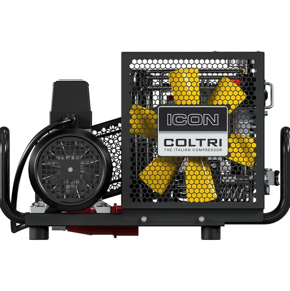 Coltri Compresor MCH6/ET 300 Bar 400V Portable