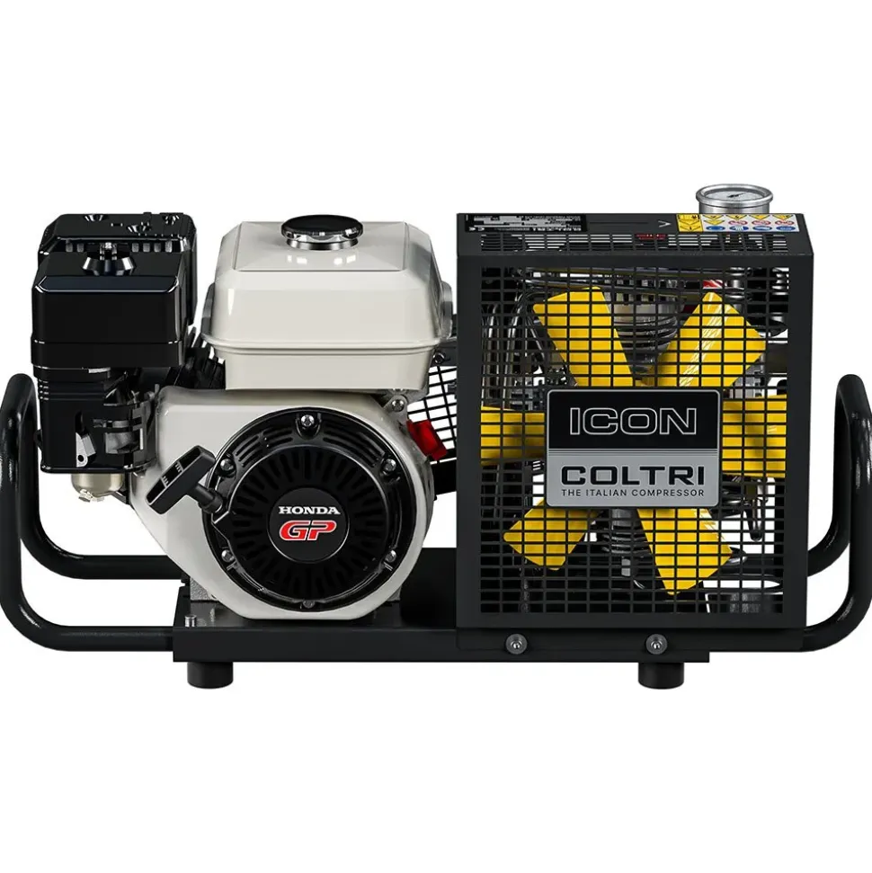 Coltri Compresor MCH6/SH Gasoline Portable 232 Bar