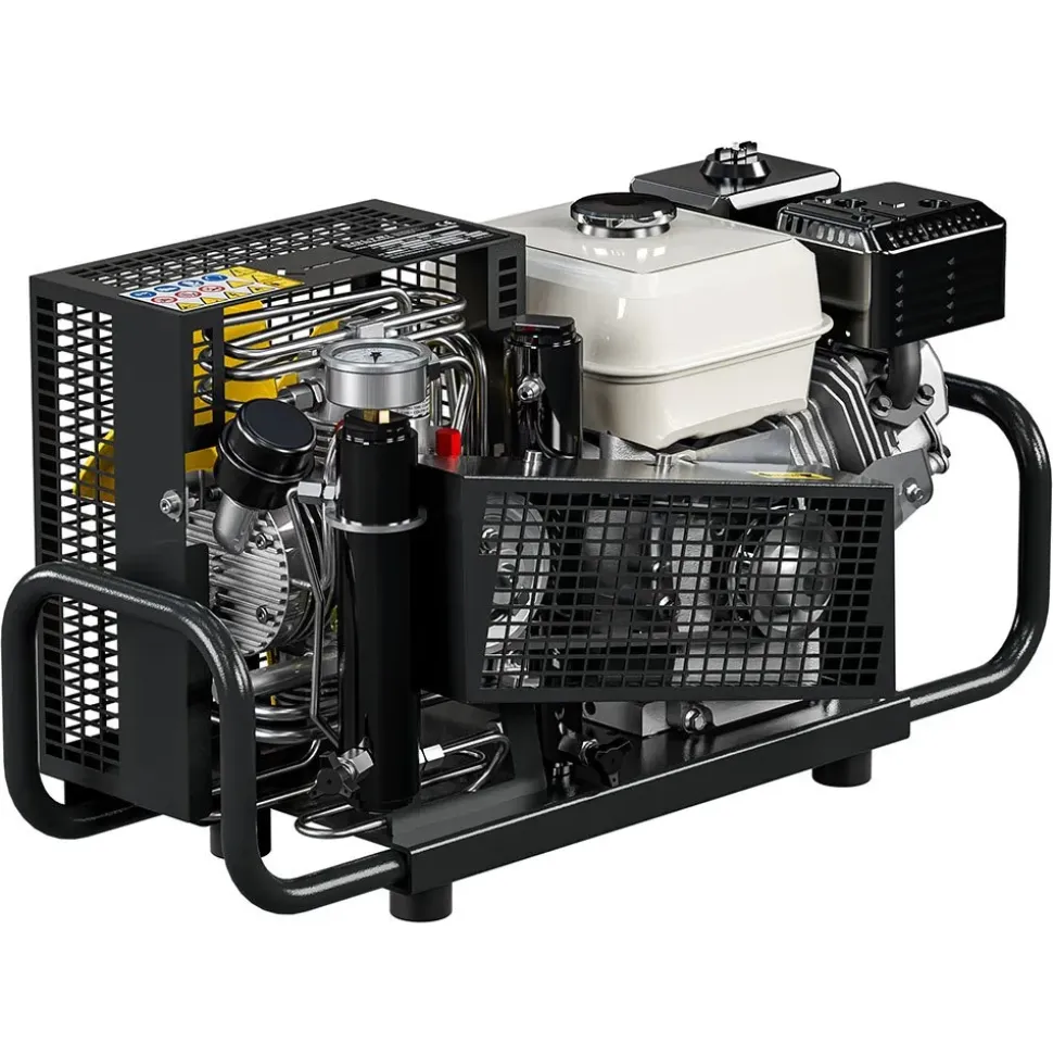 Coltri Compresor MCH6/SH Gasoline Portable 300 Bar