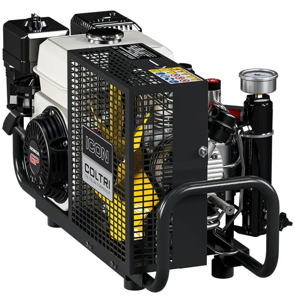 Coltri Compresor MCH6/SH Gasoline Portable 300 Bar