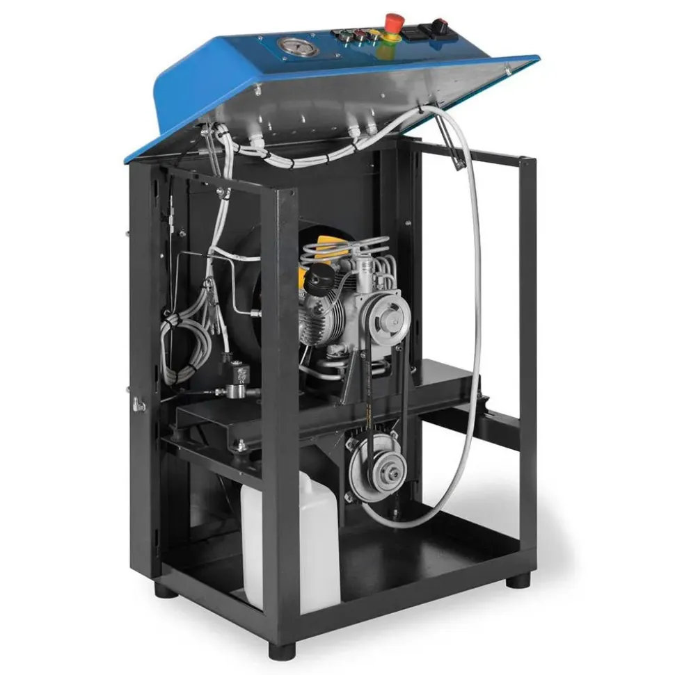 Coltri Compresor MCH6 Silent Single Phase 230V