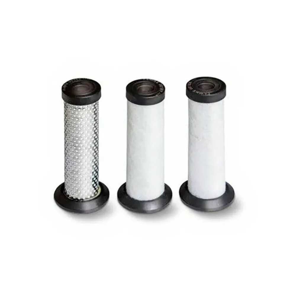 Coltri Filtro Filtro de aire silencioso LP 280/500 Rotatorio 1.0 micras