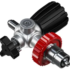 Coltri Válvula 300 Bar DRV Din Bottle Connection