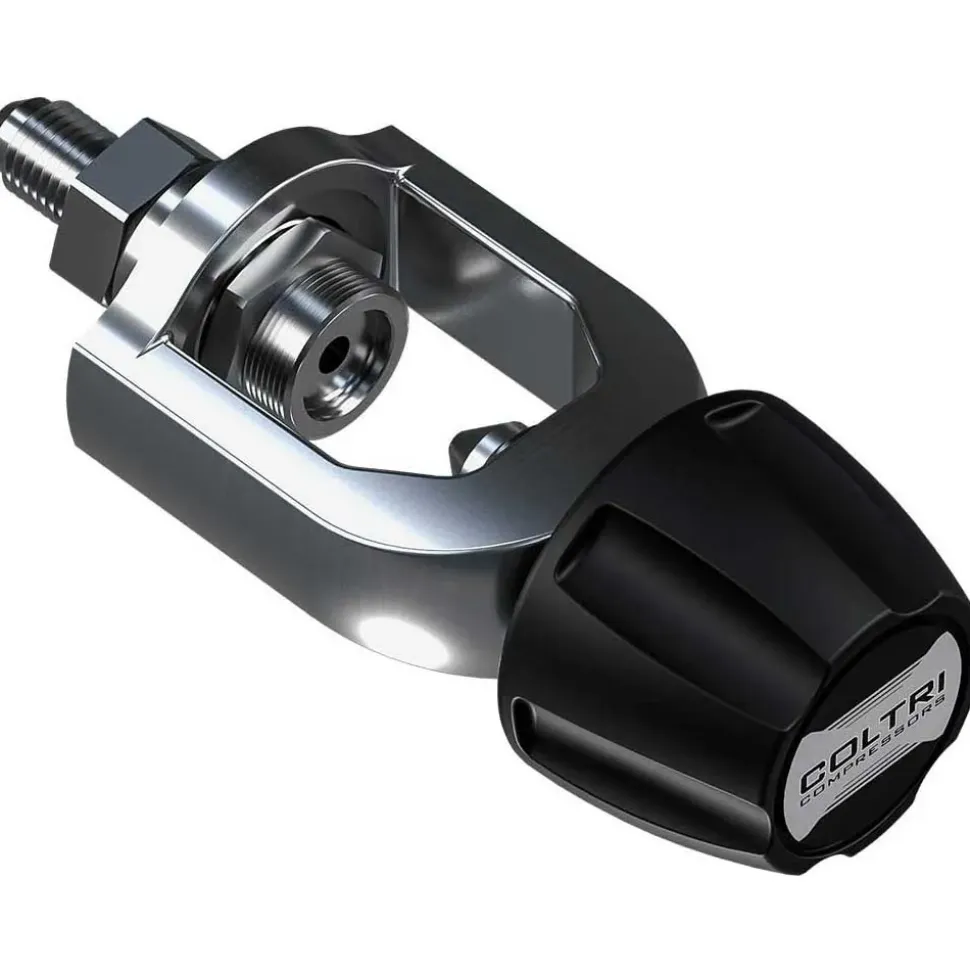 Coltri Válvula 233 Bar Int/Yoke Bottle Connection