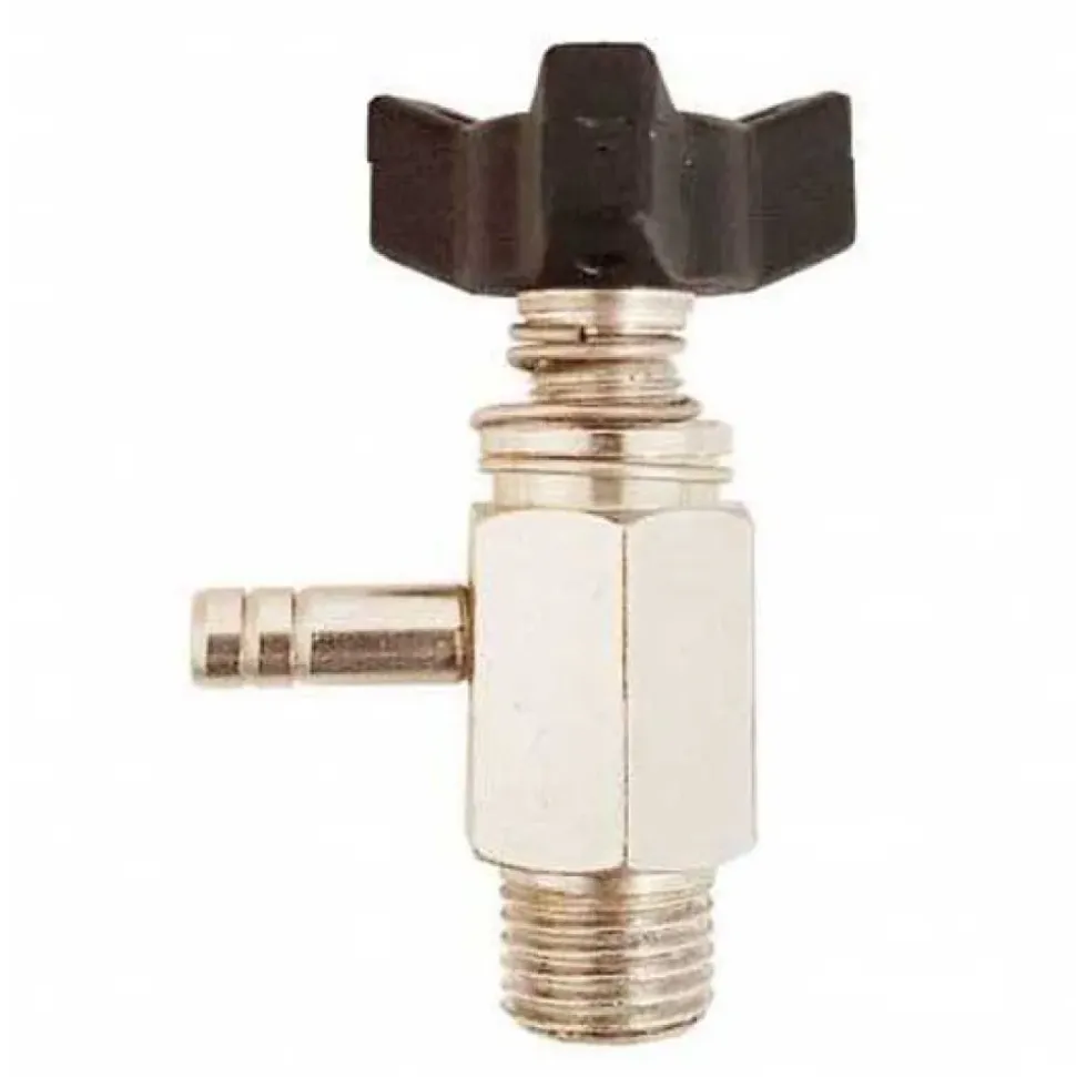 Coltri Válvula HP 1/4 Bsp Conical Bsp Drain