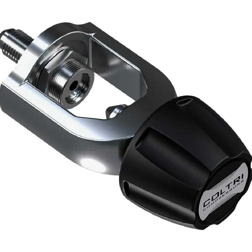 Coltri Válvula MCH 6 Int/Yoke Bottle Connection