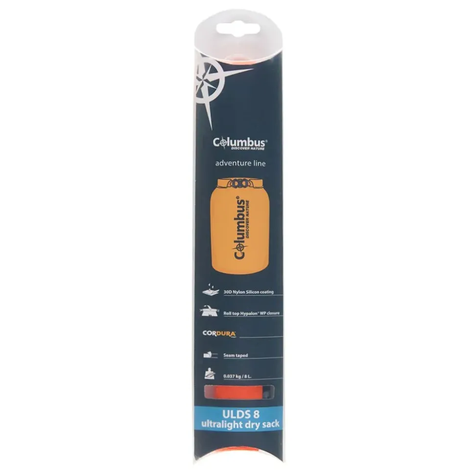 Columbus Bolsa estanca Ultralight 8L