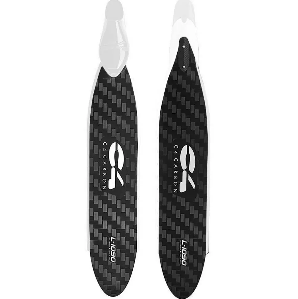 C4 Pala de aleta L-1090 Fishing 25 Single