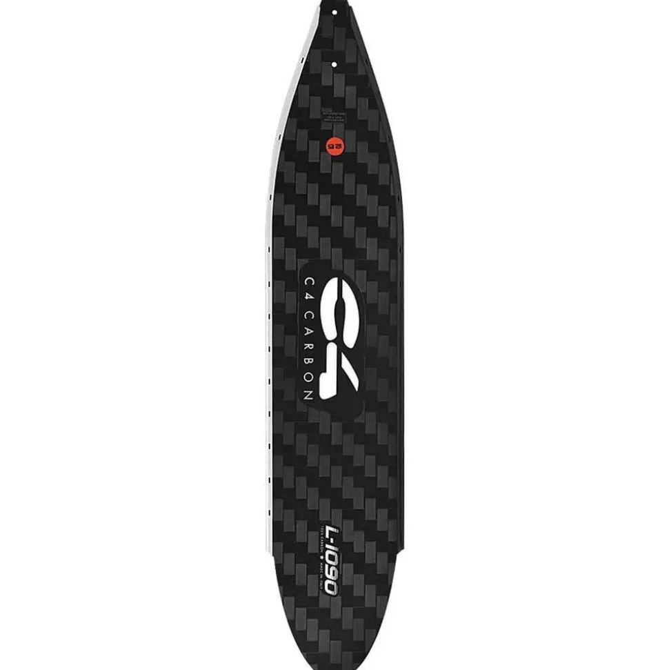 C4 Pala de aleta L-1090 Fishing 25 Single
