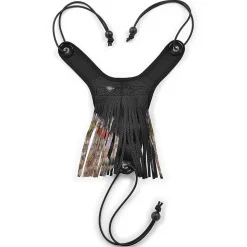 C4 Plomo Marco Bardi Fringed