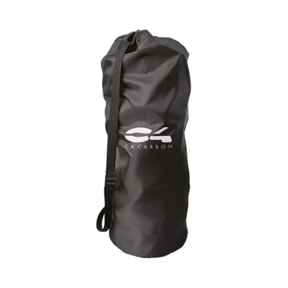 C4 Saco de malla Grid Backpack
