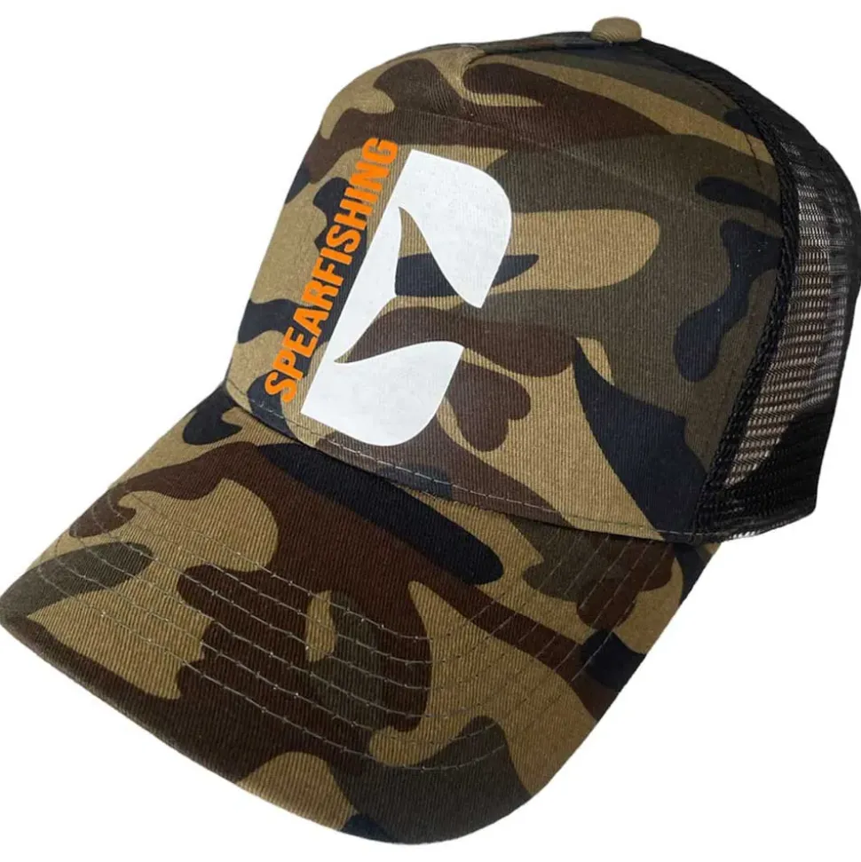 Denty Gorra Spearfishing American