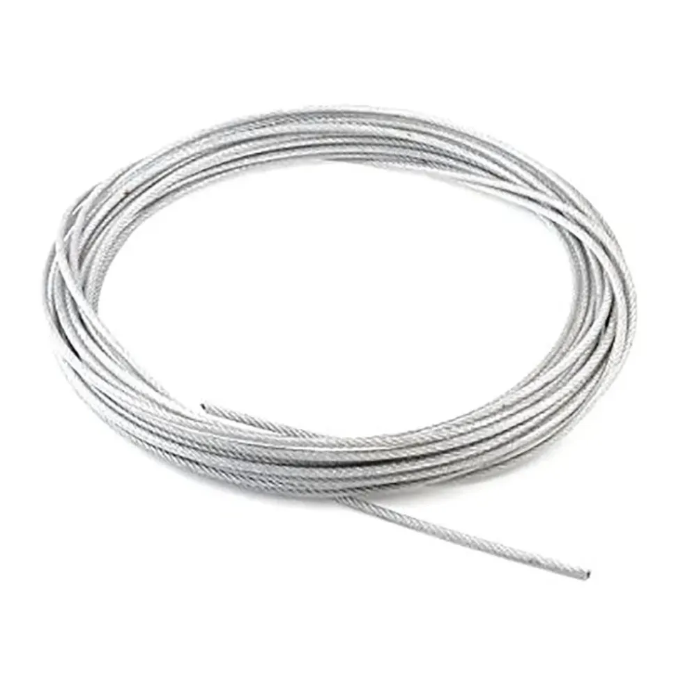 Denty Línea de monofilamento Stainless Steel Cable 5 m