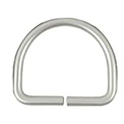 De Profundis Anilla en D Aluminio 5 cm