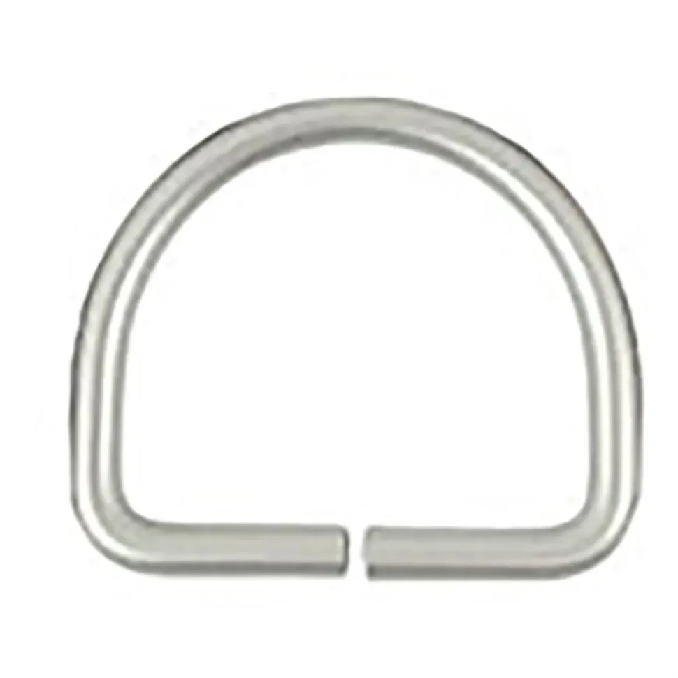 De Profundis Anilla en D Aluminio 5 cm
