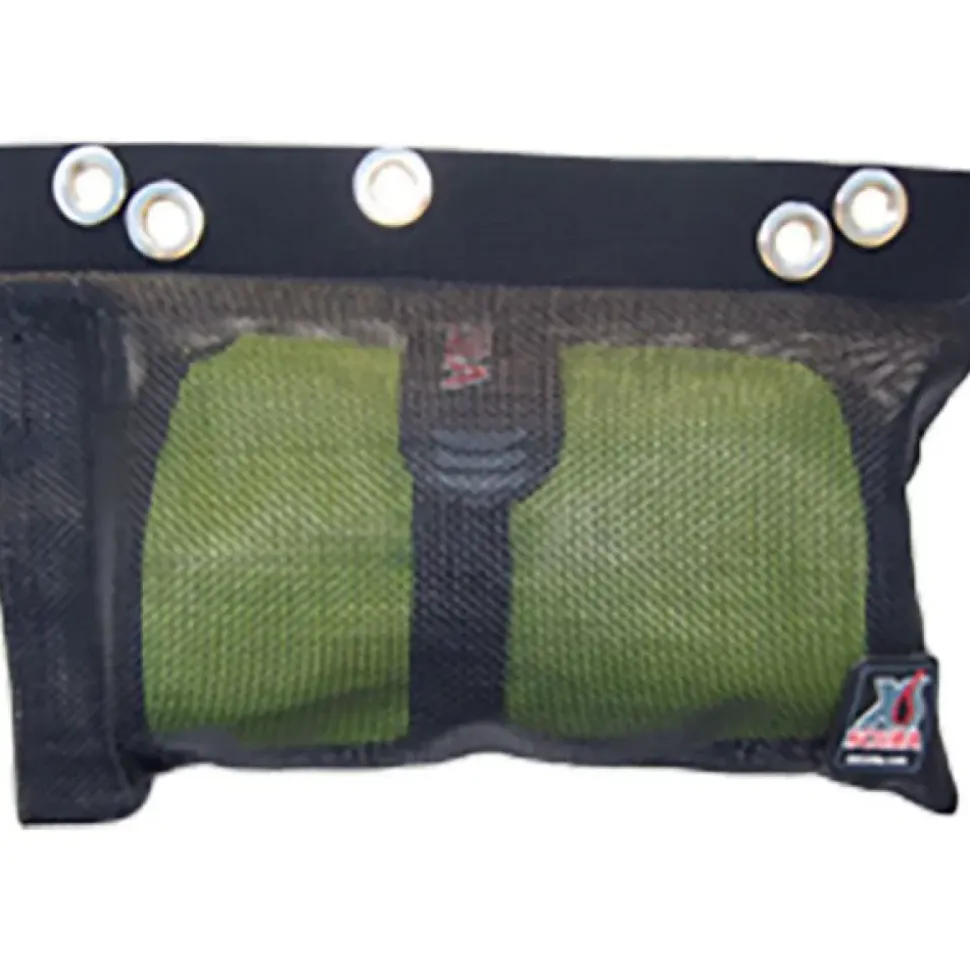 De Profundis Bolsillo de carga Gloves Mesh